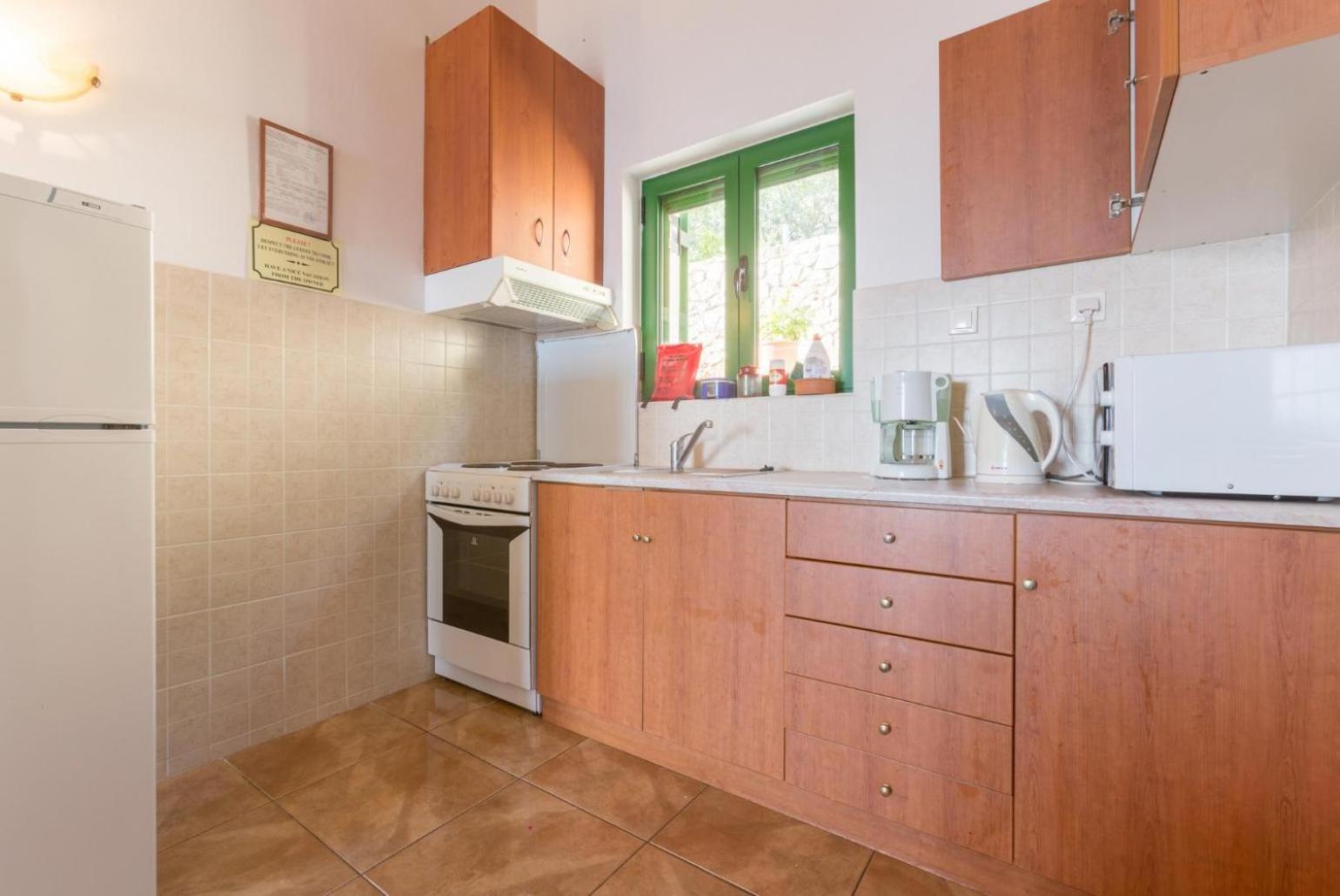 Villa Anastasia Jeromónahosz Kültér fotó
